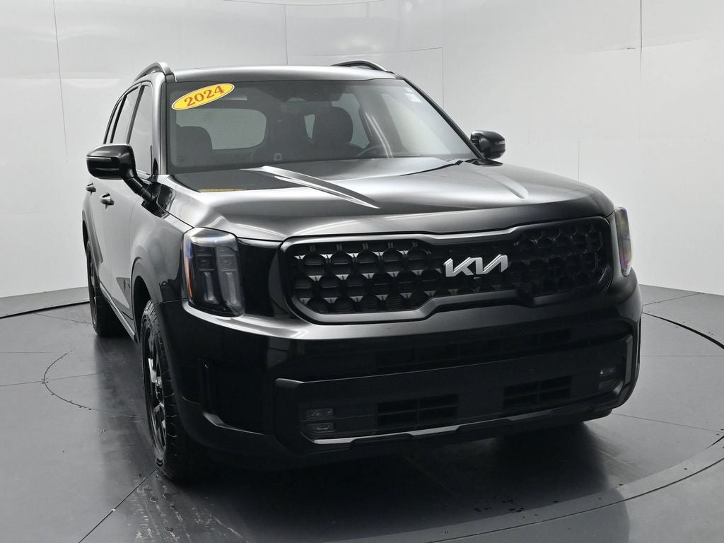 2024 Kia Telluride SX-Prestige X-Pro