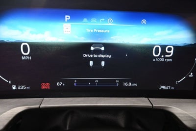 2024 Kia Telluride SX-Prestige X-Pro