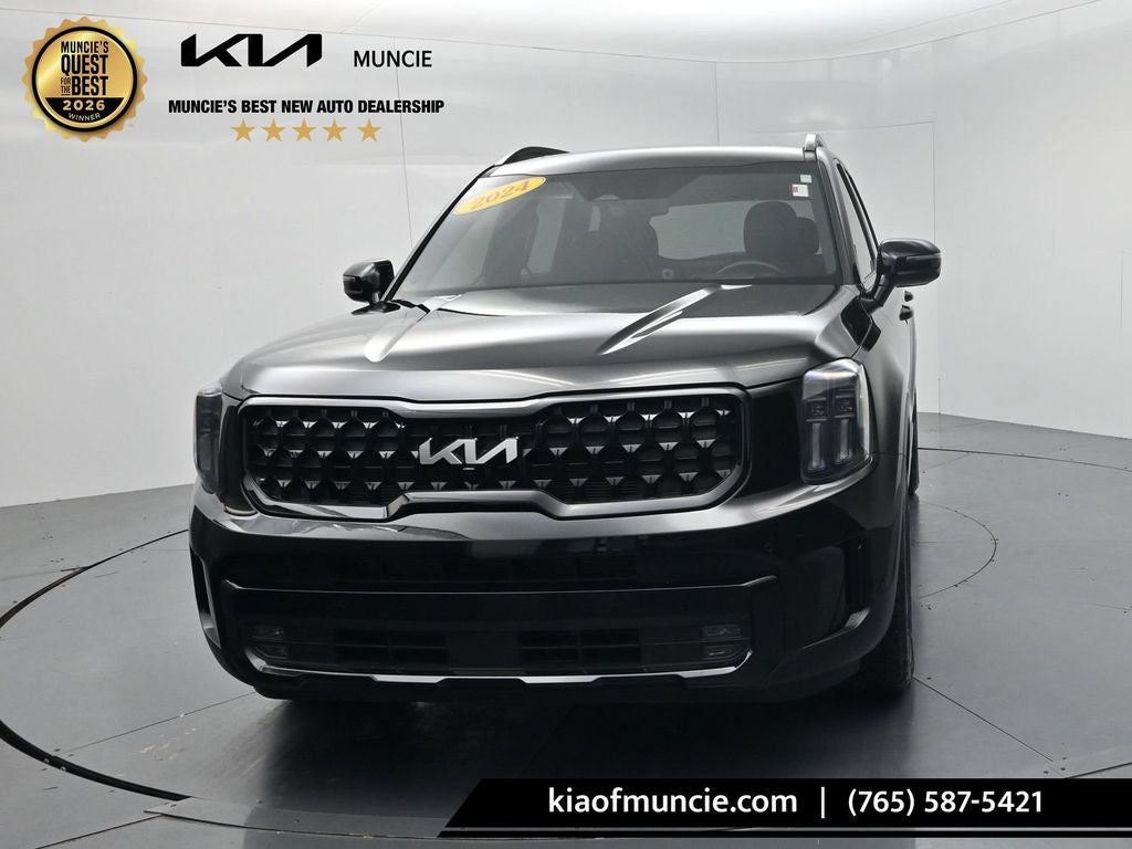 2024 Kia Telluride SX-Prestige X-Pro