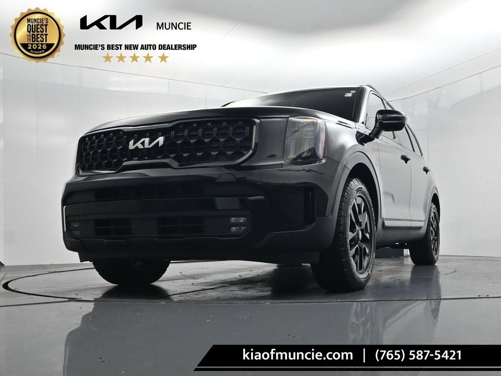 2024 Kia Telluride SX-Prestige X-Pro