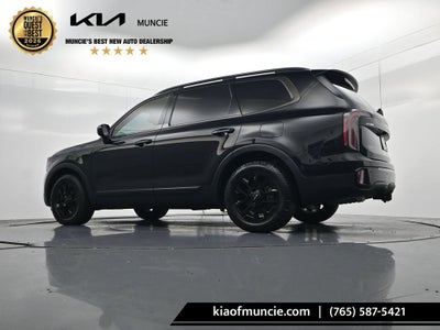 2024 Kia Telluride SX-Prestige X-Pro