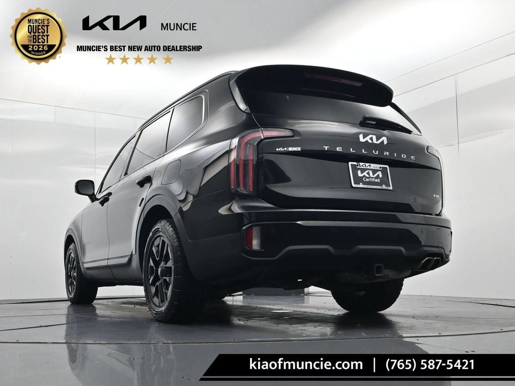 2024 Kia Telluride SX-Prestige X-Pro