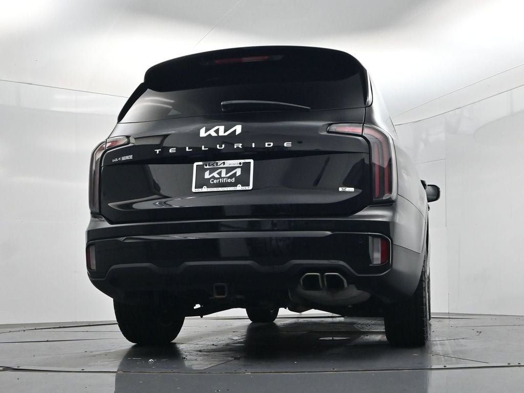 2024 Kia Telluride SX-Prestige X-Pro