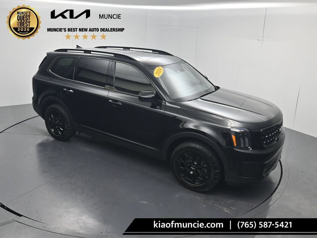 2024 Kia Telluride SX-Prestige X-Pro