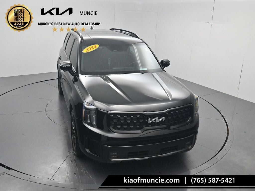 2024 Kia Telluride SX-Prestige X-Pro