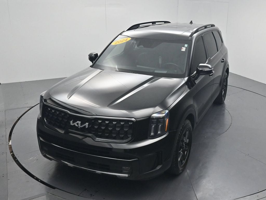 2024 Kia Telluride SX-Prestige X-Pro