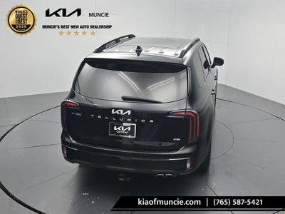 2024 Kia Telluride SX-Prestige X-Pro