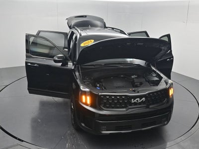 2024 Kia Telluride SX-Prestige X-Pro