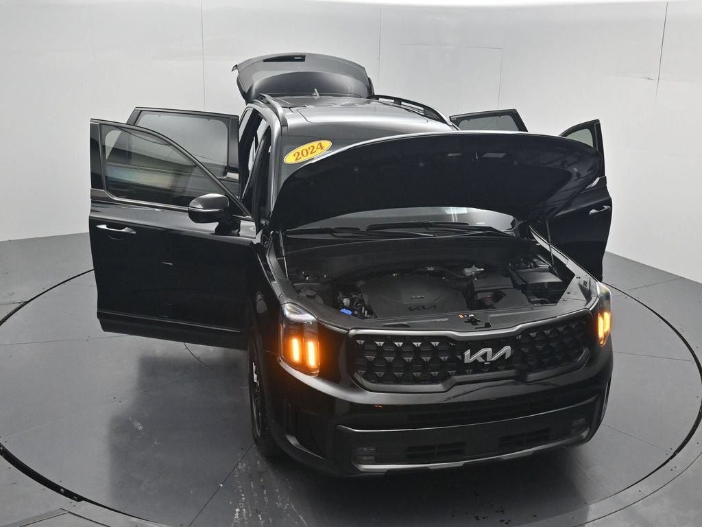 2024 Kia Telluride SX-Prestige X-Pro