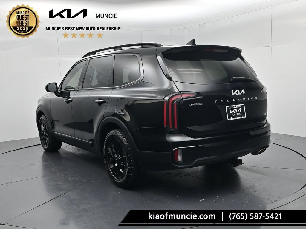 2024 Kia Telluride SX-Prestige X-Pro