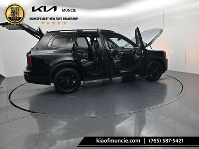 2024 Kia Telluride SX-Prestige X-Pro