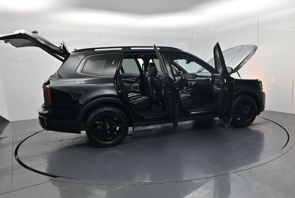 2024 Kia Telluride SX-Prestige X-Pro