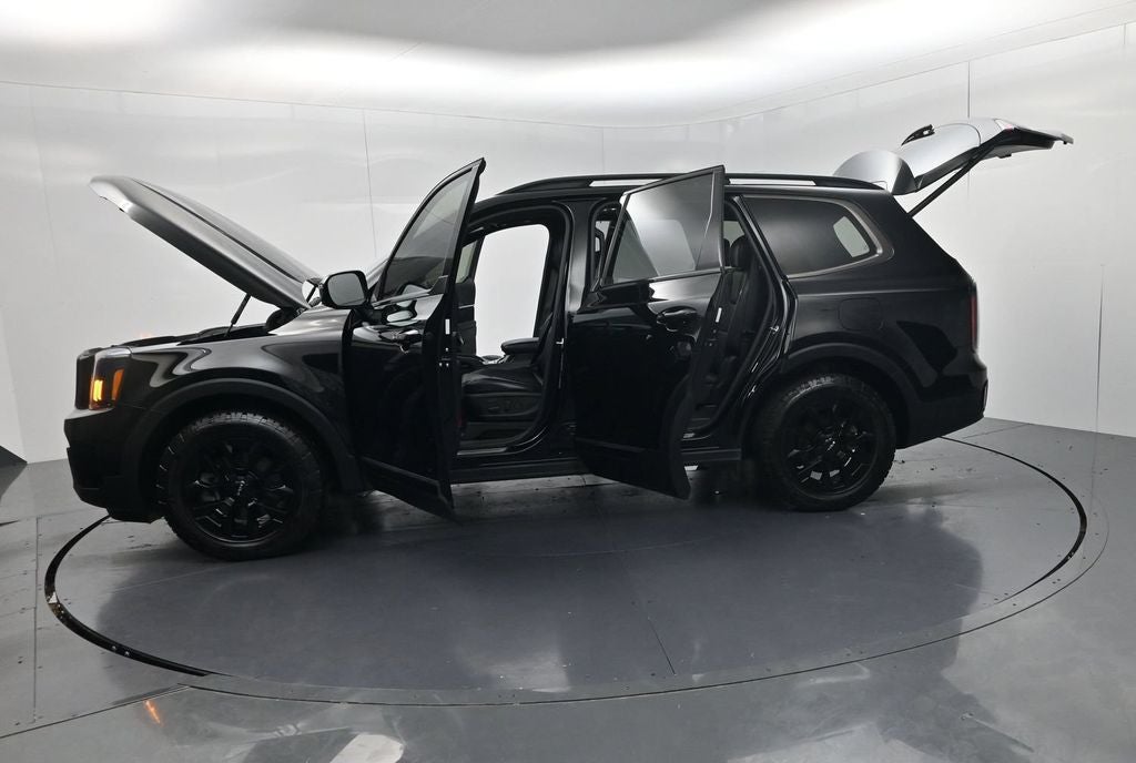 2024 Kia Telluride SX-Prestige X-Pro
