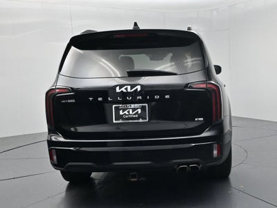 2024 Kia Telluride SX-Prestige X-Pro