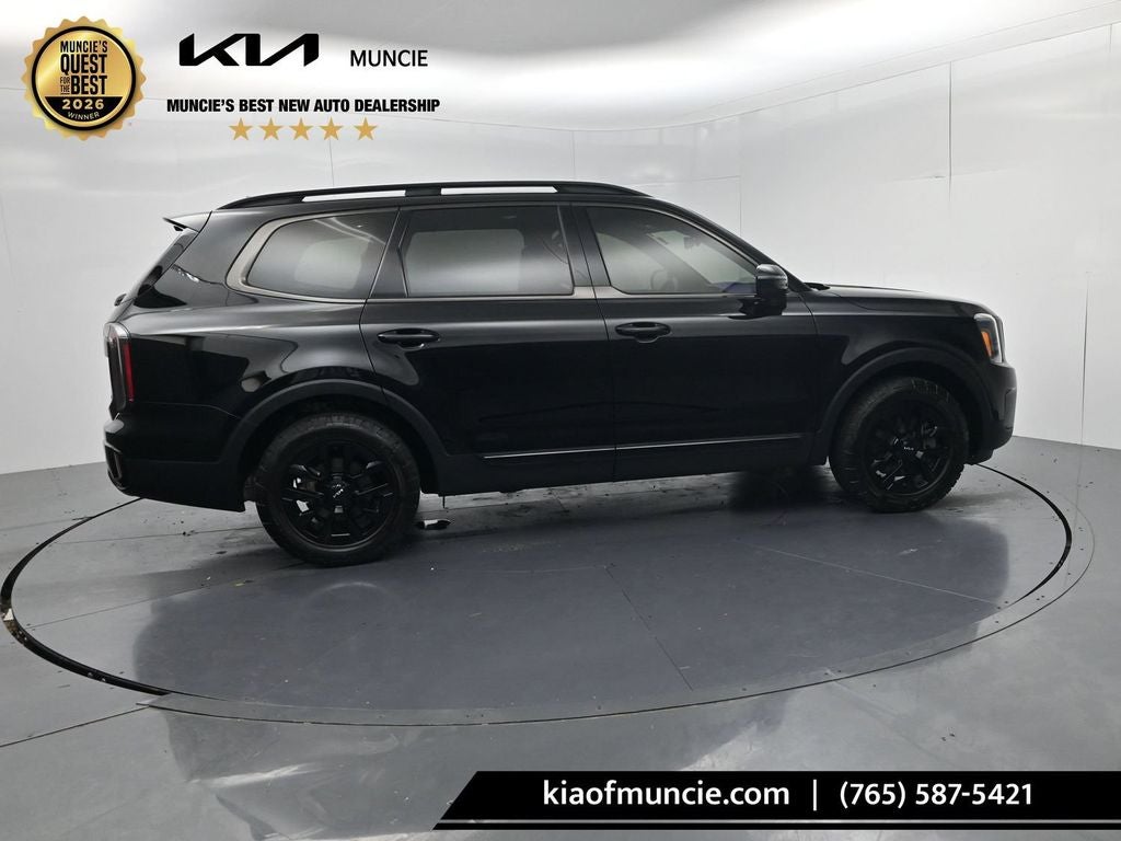2024 Kia Telluride SX-Prestige X-Pro