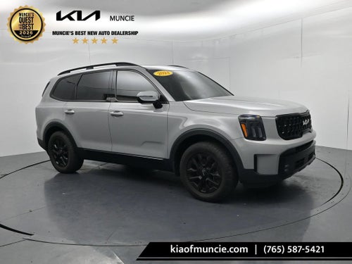 2024 Kia Telluride SX X-Pro