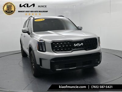2024 Kia Telluride SX X-Pro