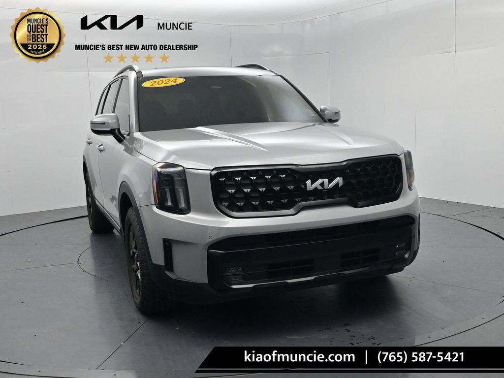 2024 Kia Telluride SX X-Pro