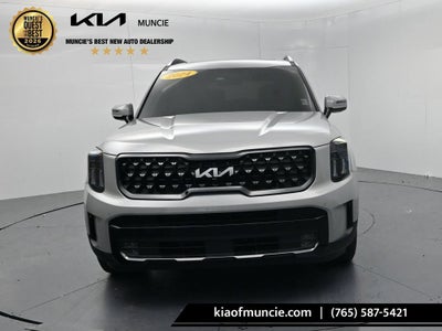 2024 Kia Telluride SX X-Pro