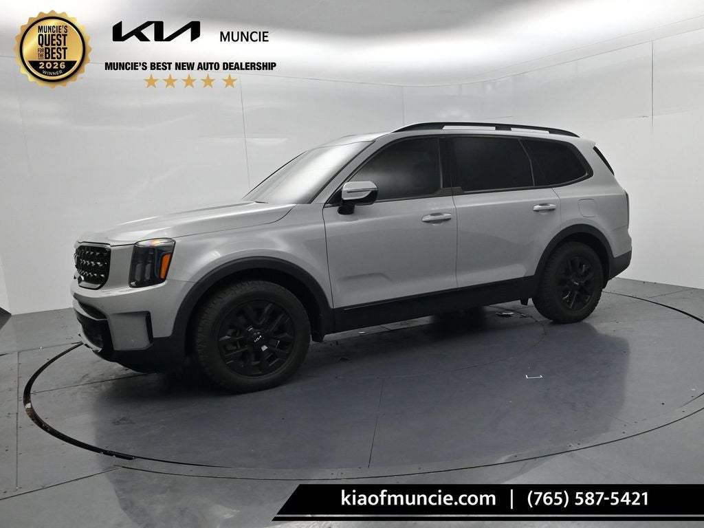 2024 Kia Telluride SX X-Pro