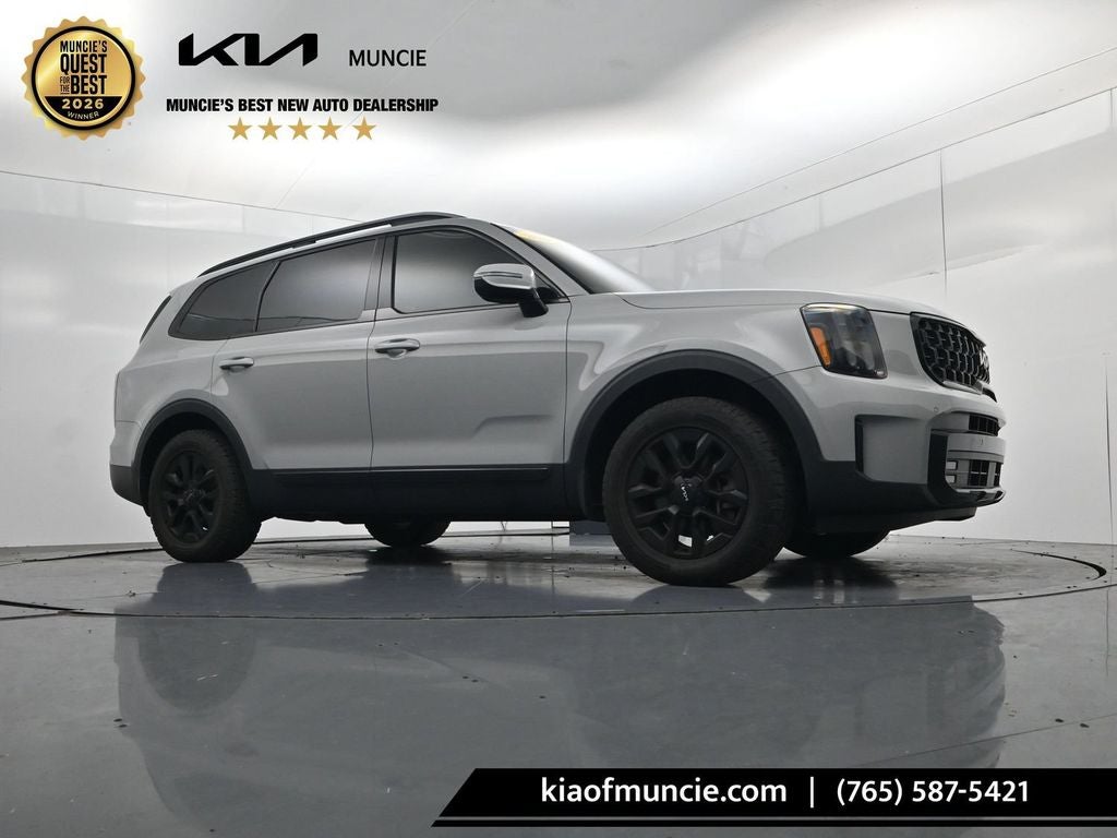 2024 Kia Telluride SX X-Pro