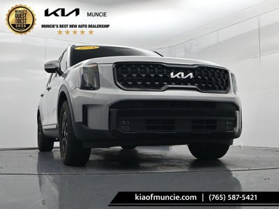 2024 Kia Telluride SX X-Pro