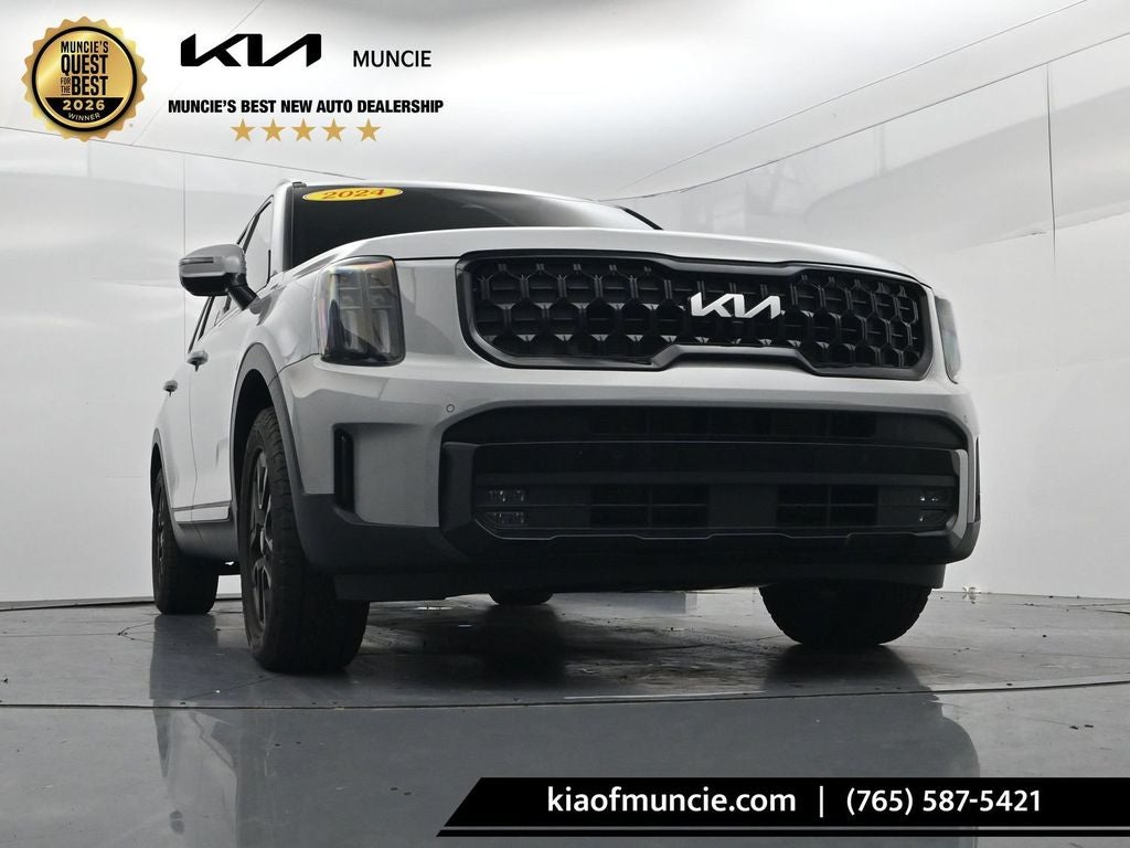 2024 Kia Telluride SX X-Pro