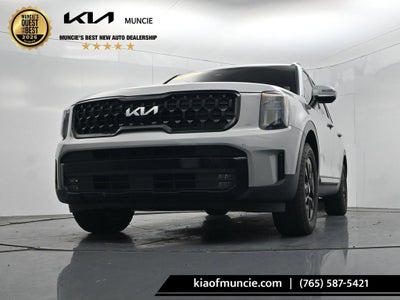 2024 Kia Telluride SX X-Pro