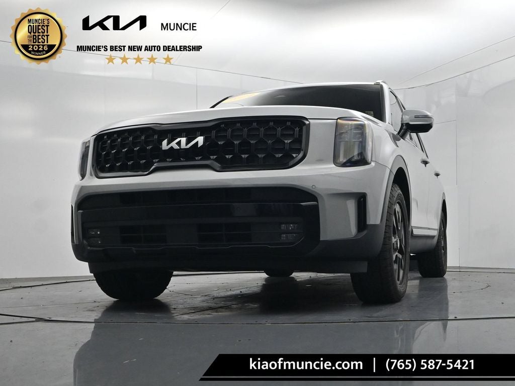2024 Kia Telluride SX X-Pro