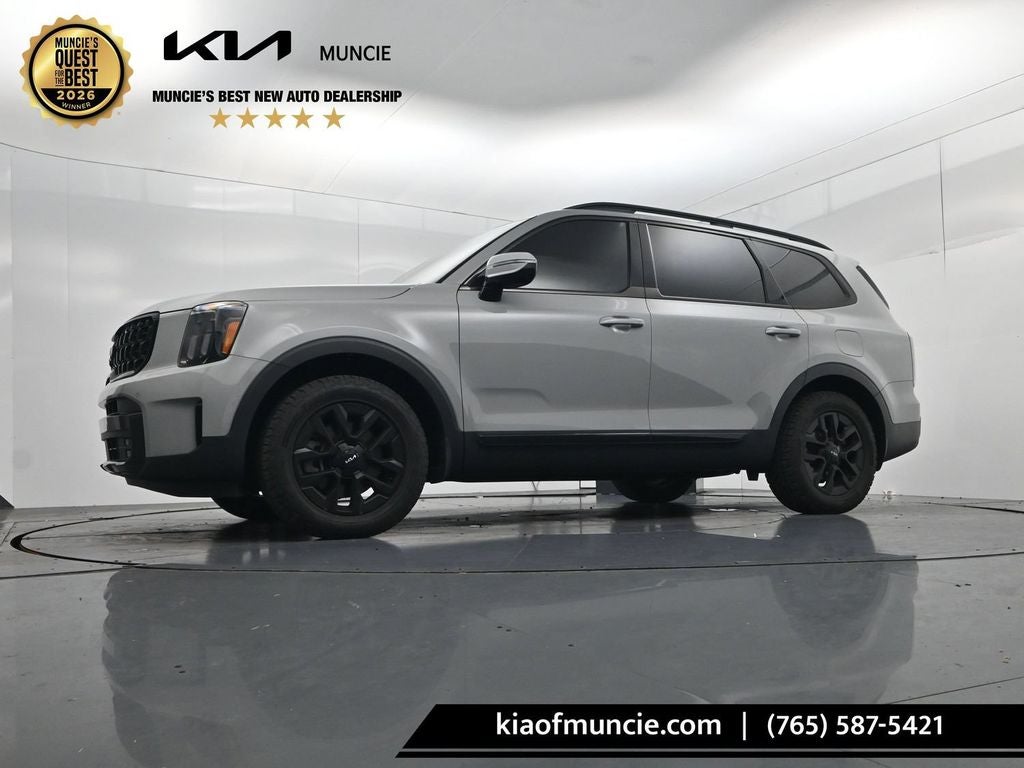 2024 Kia Telluride SX X-Pro