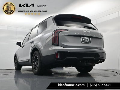 2024 Kia Telluride SX X-Pro