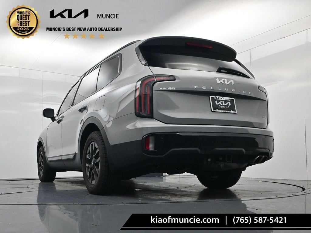 2024 Kia Telluride SX X-Pro