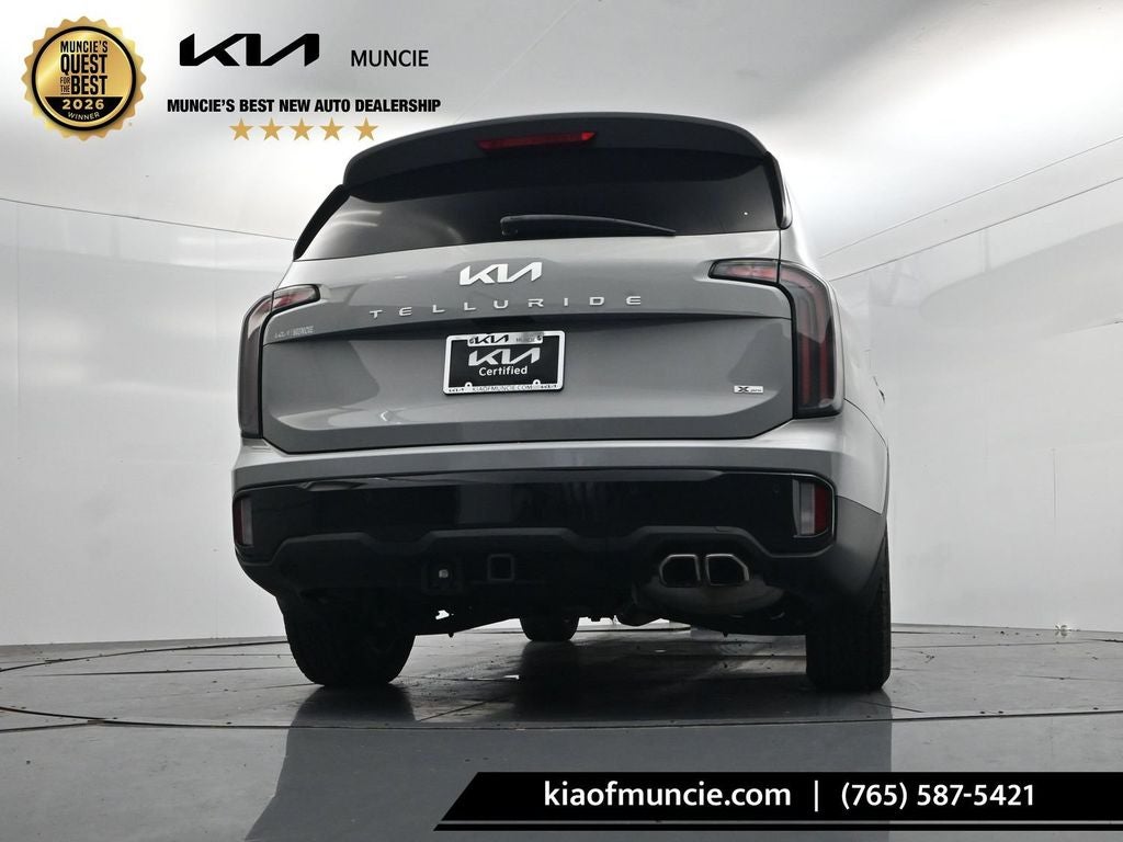 2024 Kia Telluride SX X-Pro