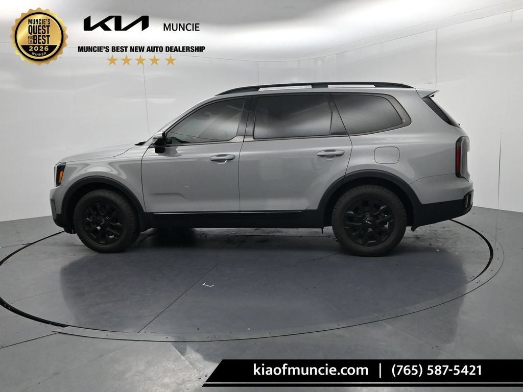 2024 Kia Telluride SX X-Pro