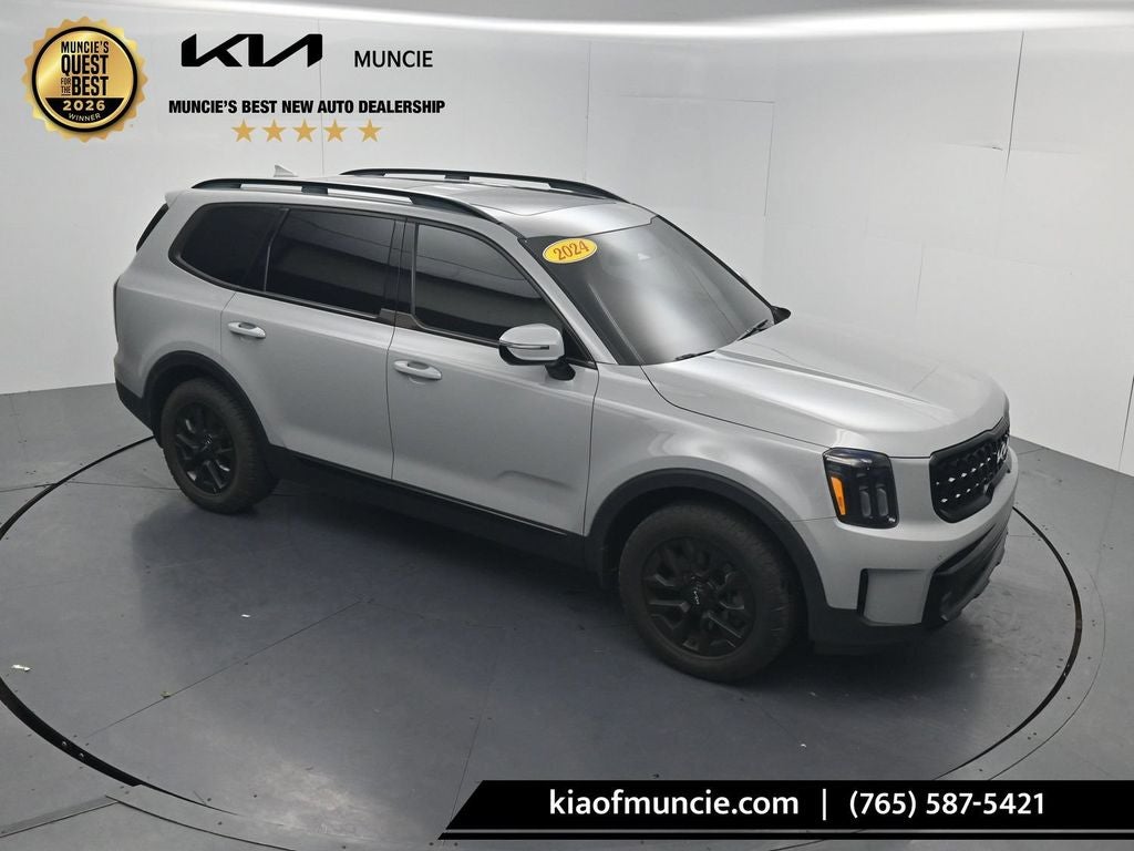 2024 Kia Telluride SX X-Pro