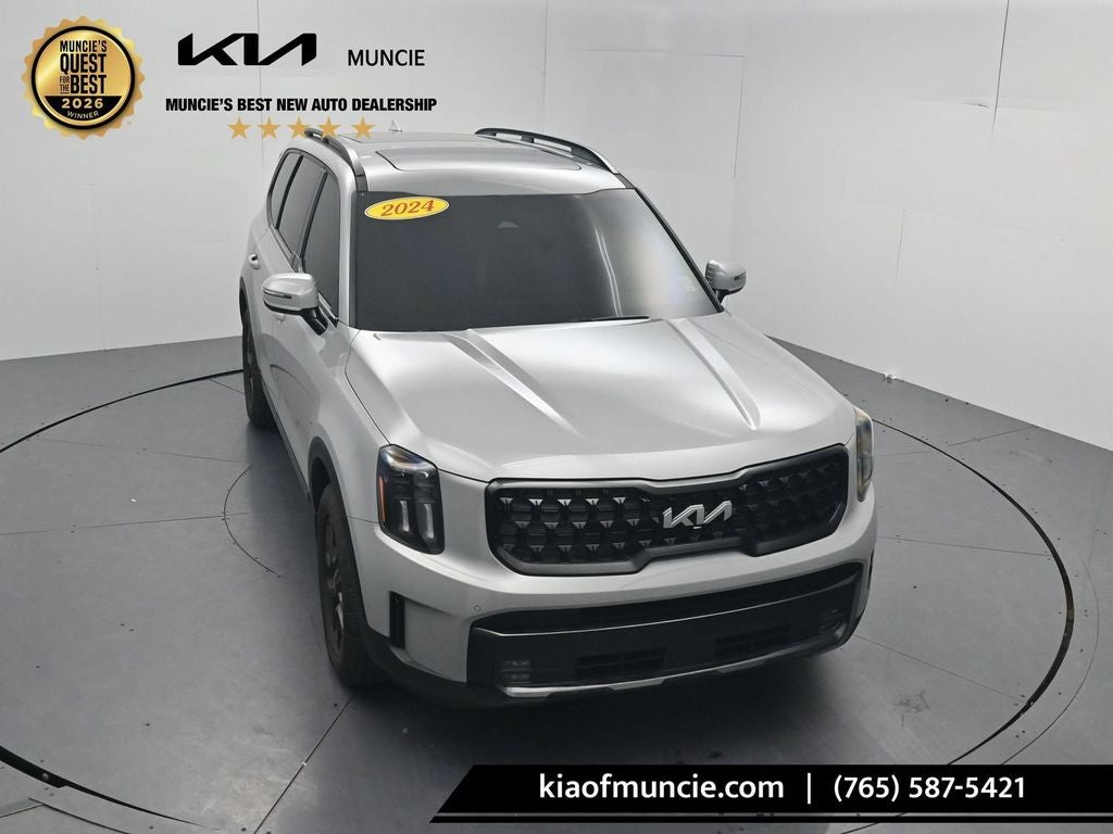 2024 Kia Telluride SX X-Pro