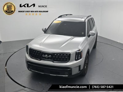 2024 Kia Telluride SX X-Pro