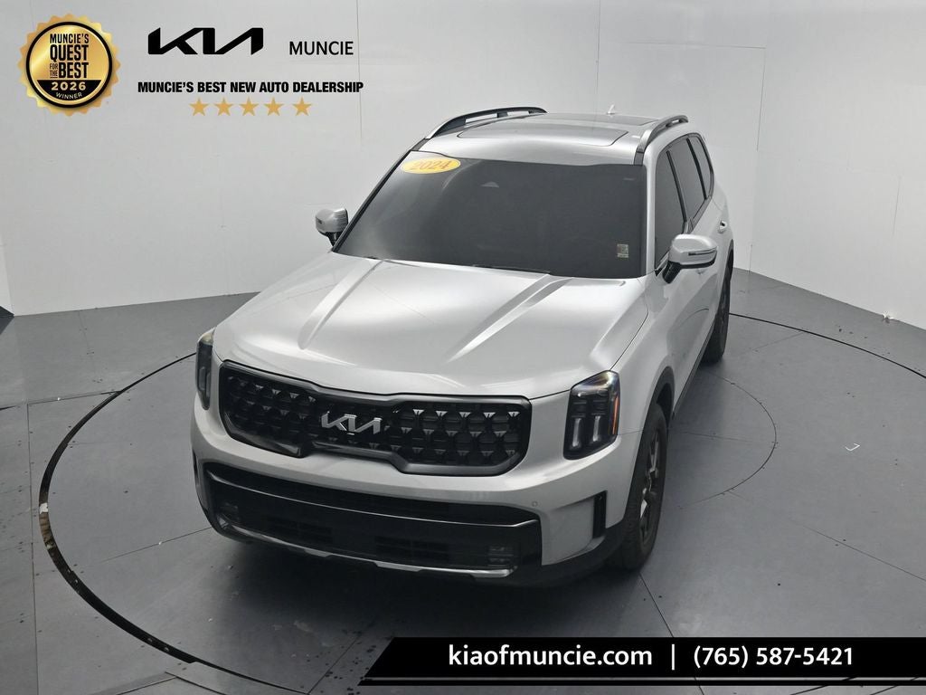 2024 Kia Telluride SX X-Pro