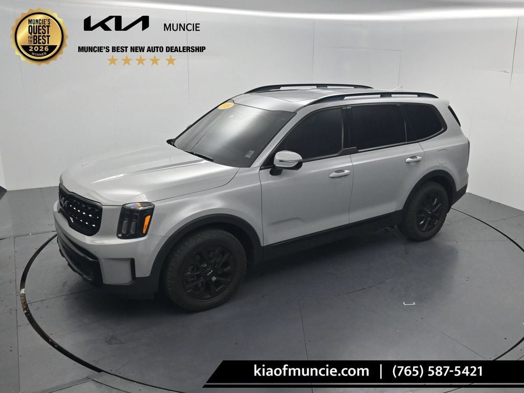 2024 Kia Telluride SX X-Pro