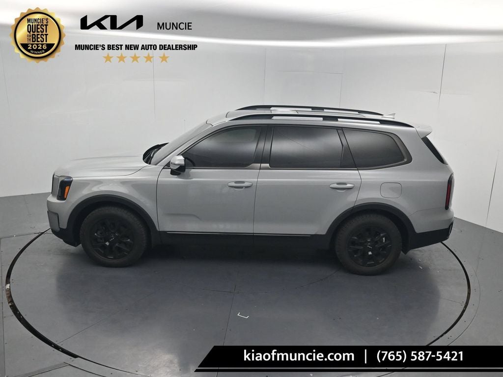 2024 Kia Telluride SX X-Pro