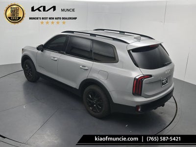 2024 Kia Telluride SX X-Pro