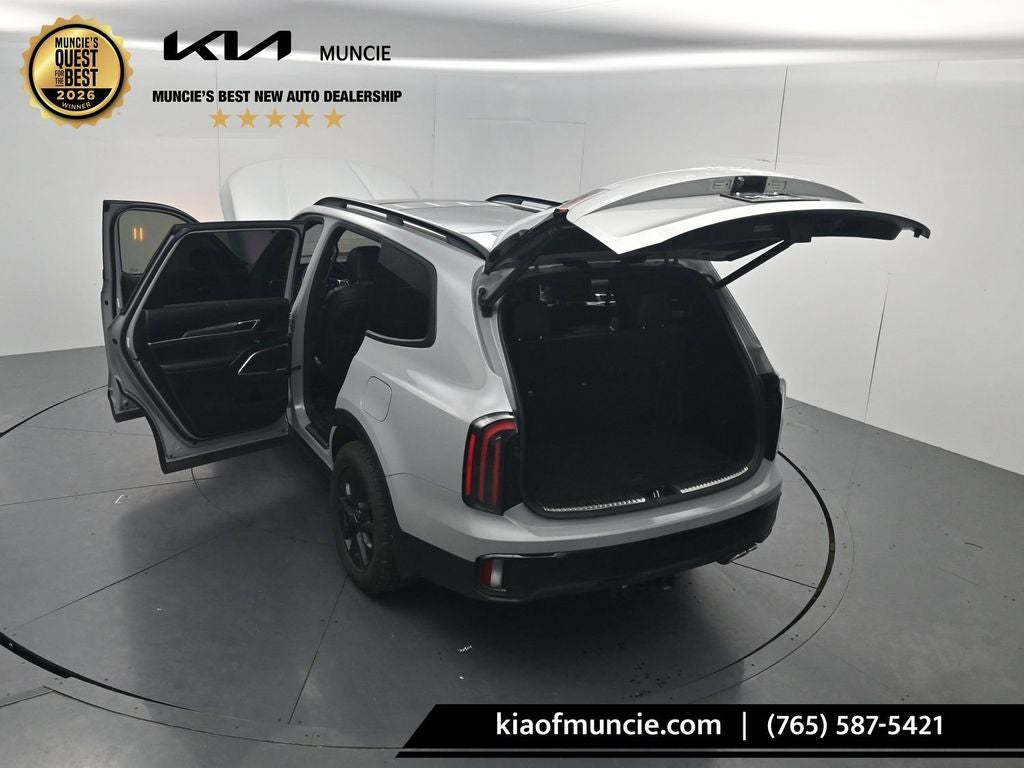 2024 Kia Telluride SX X-Pro