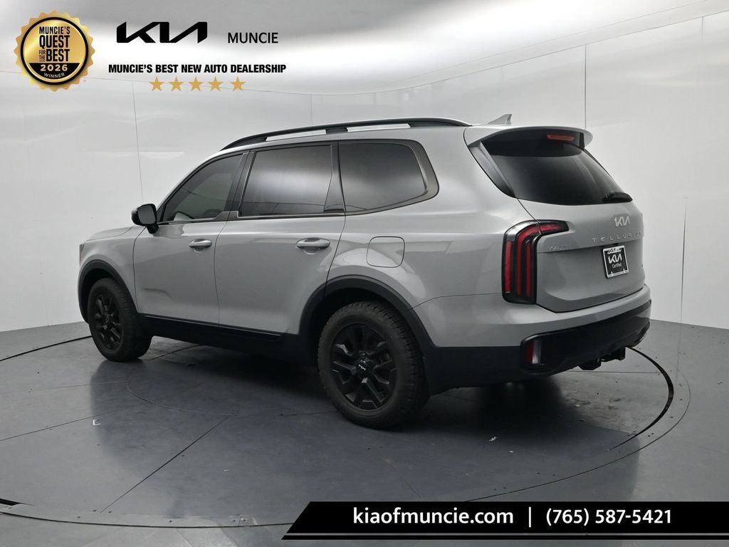2024 Kia Telluride SX X-Pro