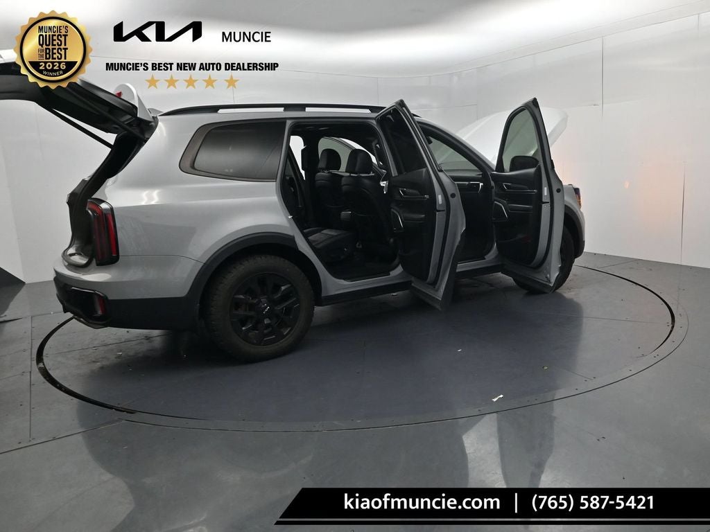 2024 Kia Telluride SX X-Pro