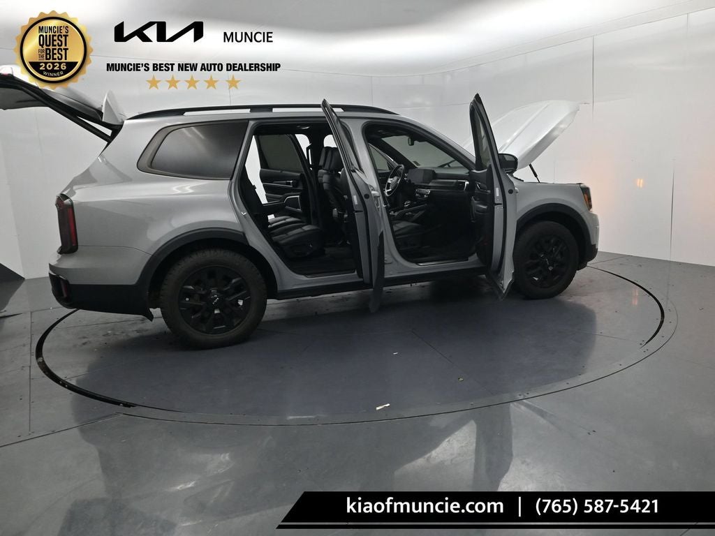 2024 Kia Telluride SX X-Pro