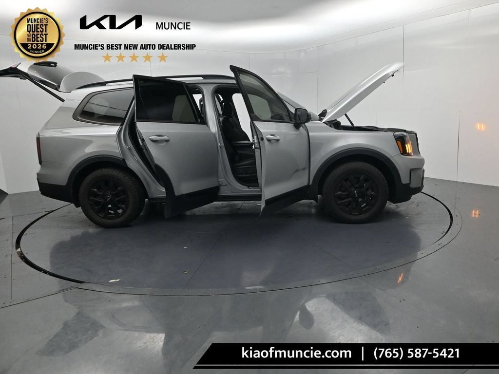 2024 Kia Telluride SX X-Pro