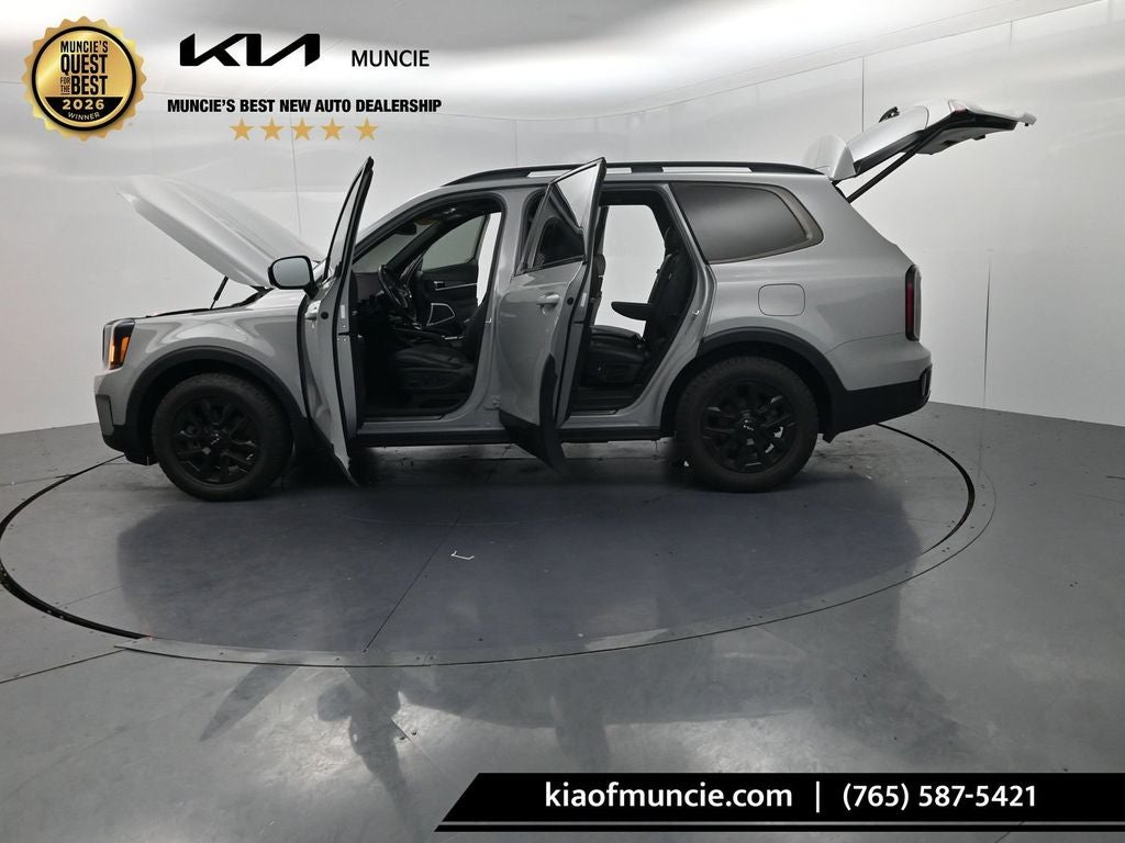 2024 Kia Telluride SX X-Pro