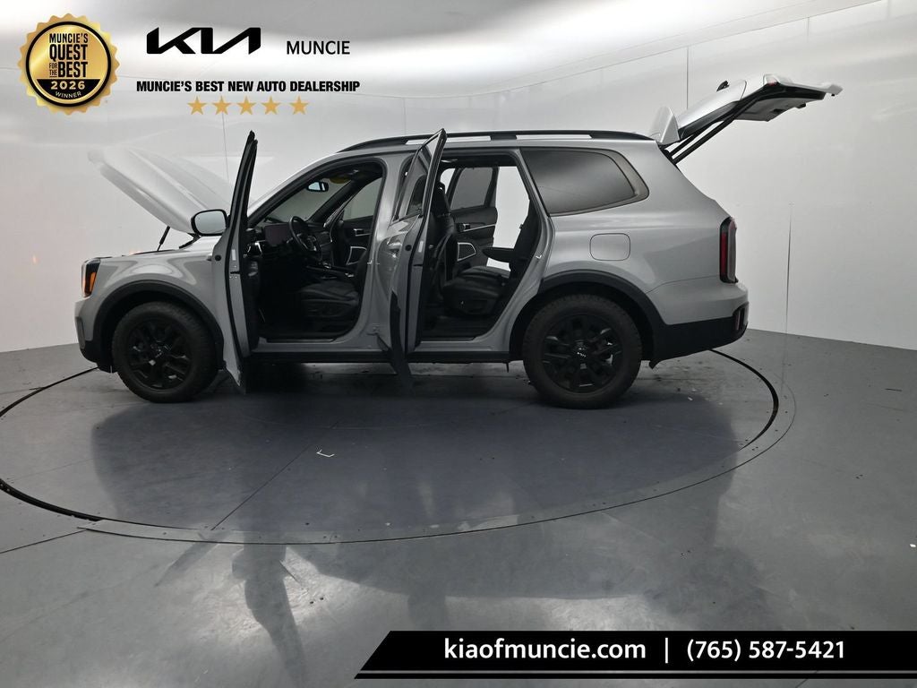 2024 Kia Telluride SX X-Pro