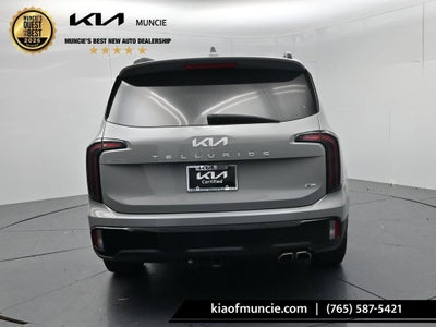 2024 Kia Telluride SX X-Pro