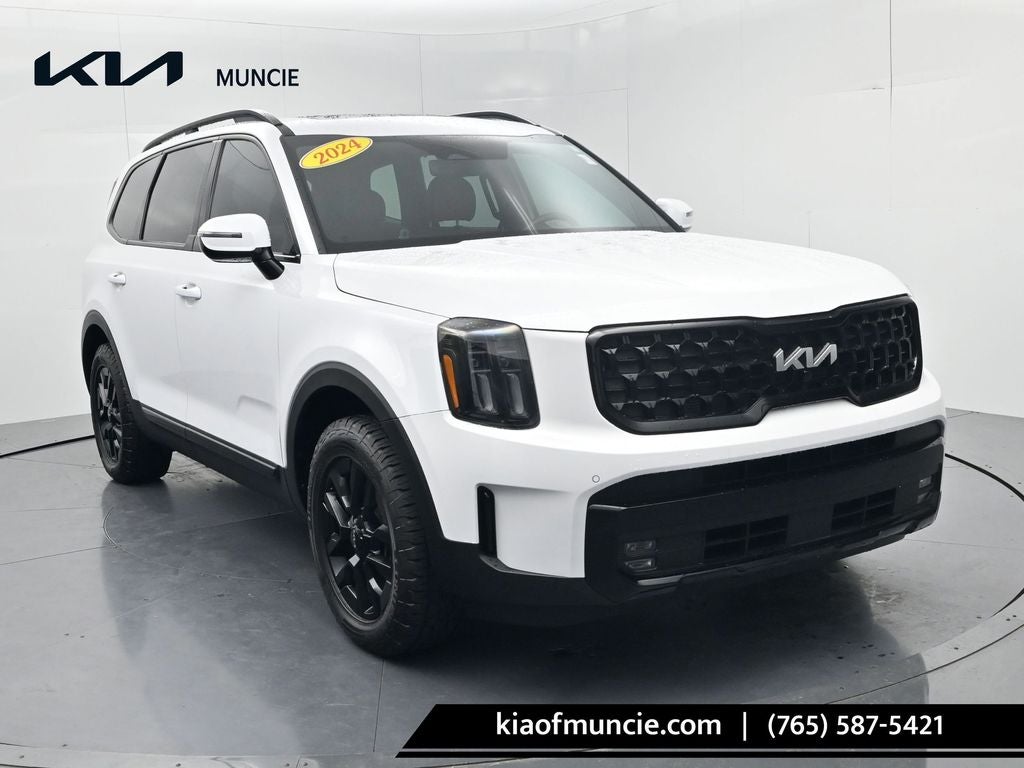 2024 Kia Telluride SX-Prestige X-Pro